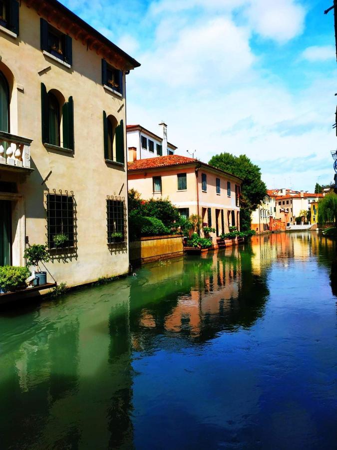 La Petite Maison Apartment Treviso Exterior foto