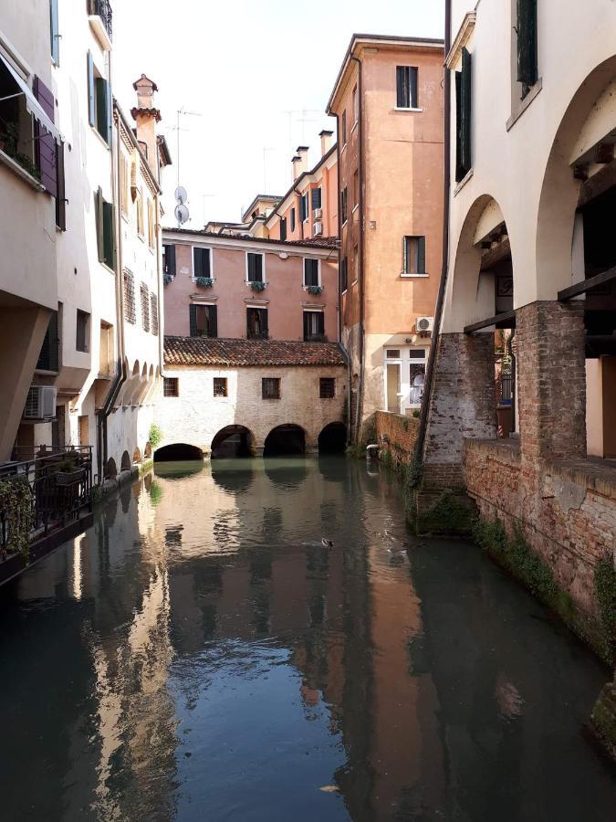 La Petite Maison Apartment Treviso Exterior foto