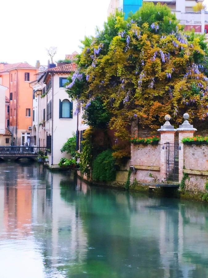 La Petite Maison Apartment Treviso Exterior foto