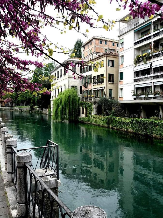 La Petite Maison Apartment Treviso Exterior foto